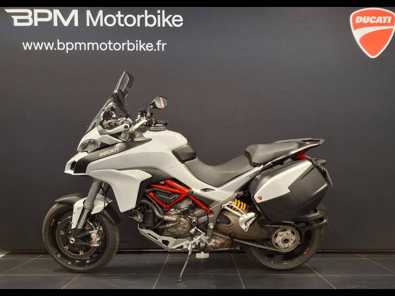 Image DUCATI Multistrada Multistrada 1200 S Touring ABS