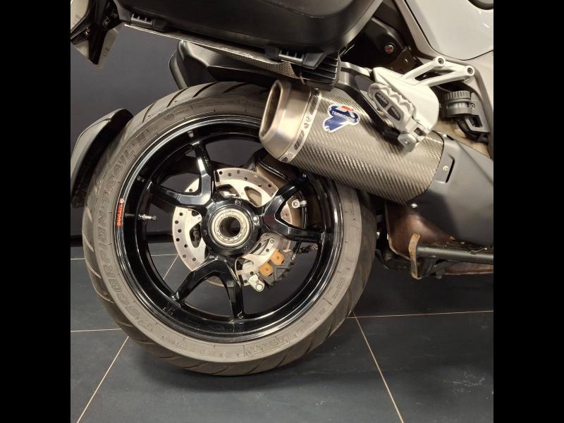 Image DUCATI Multistrada Multistrada 1200 S Touring ABS