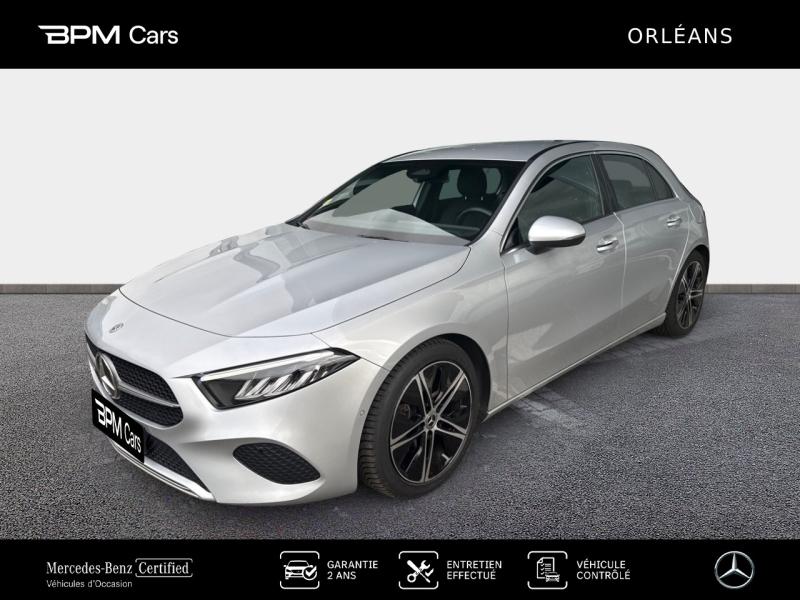 Photo MERCEDES-BENZ Classe A 180 d 116ch Progressive Line 8G-DCT