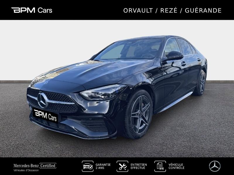 Photo MERCEDES-BENZ Classe C 300 de 197+129ch AMG Line