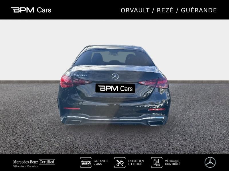 Image MERCEDES-BENZ Classe C 300 de 197+129ch AMG Line
