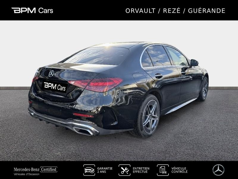 Image MERCEDES-BENZ Classe C 300 de 197+129ch AMG Line