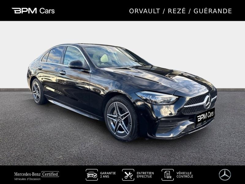 Image MERCEDES-BENZ Classe C 300 de 197+129ch AMG Line