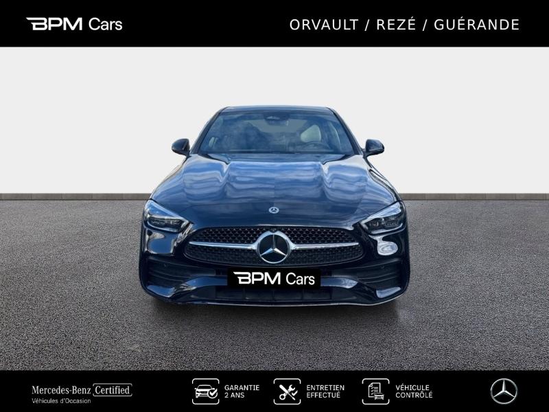 Image MERCEDES-BENZ Classe C 300 de 197+129ch AMG Line