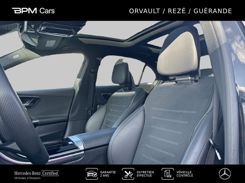 Image MERCEDES-BENZ Classe C 300 de 197+129ch AMG Line