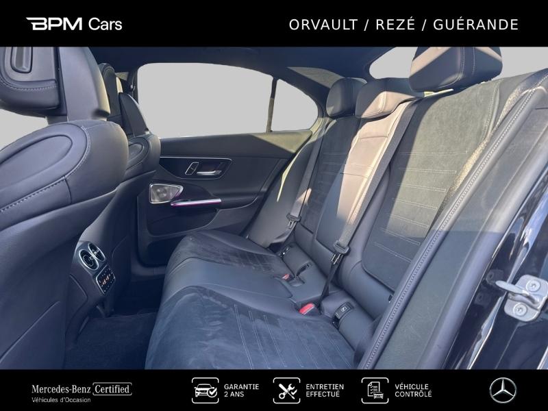 Image MERCEDES-BENZ Classe C 300 de 197+129ch AMG Line
