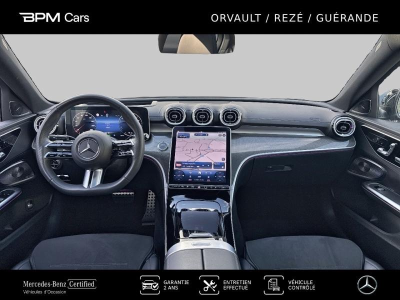 Image MERCEDES-BENZ Classe C 300 de 197+129ch AMG Line