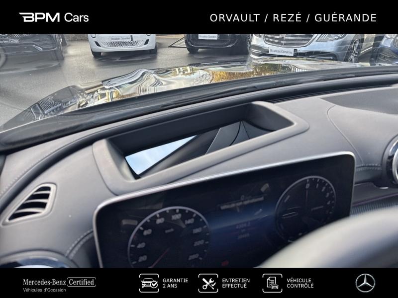 Image MERCEDES-BENZ Classe C 300 de 197+129ch AMG Line