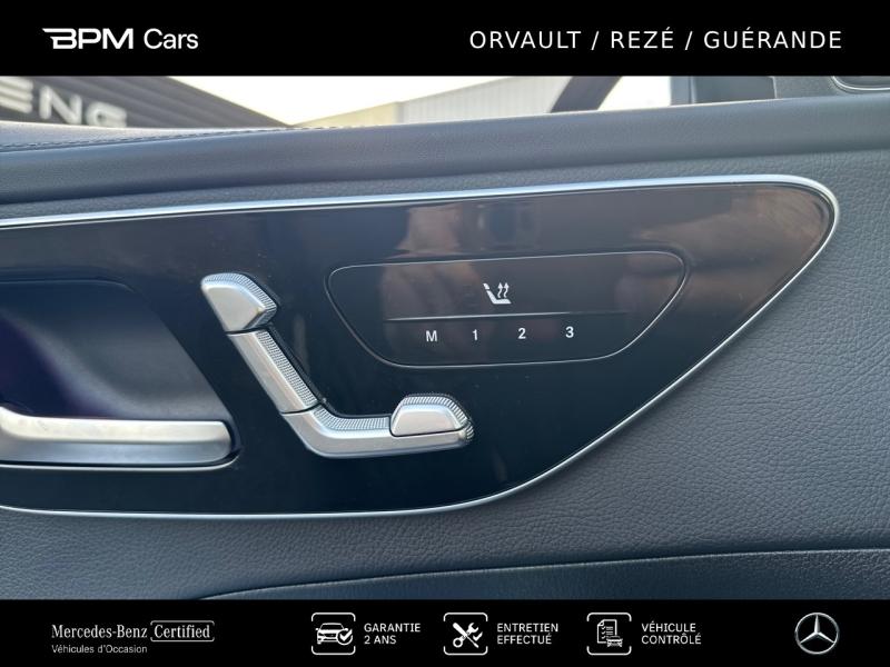 Image MERCEDES-BENZ Classe C 300 de 197+129ch AMG Line