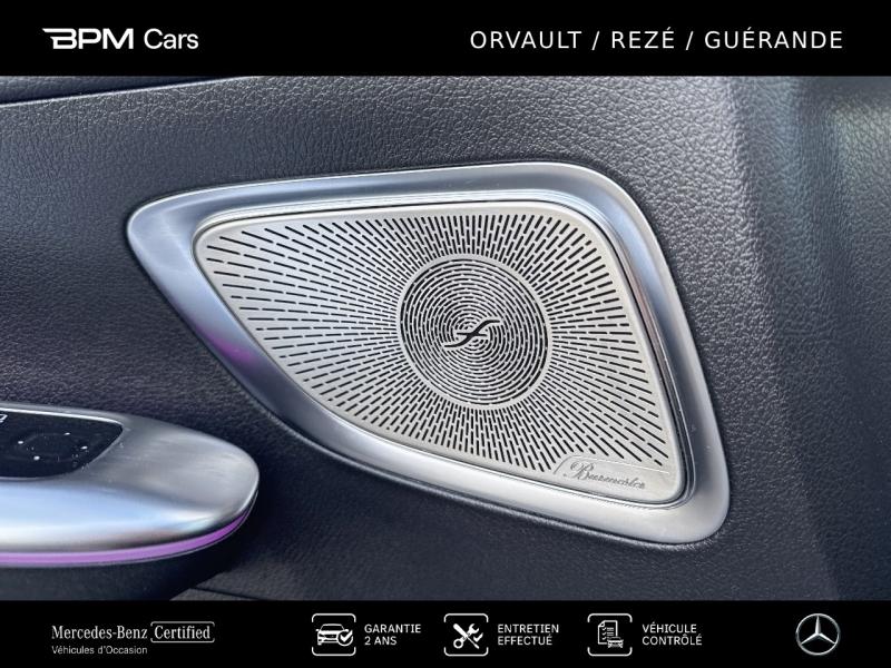 Image MERCEDES-BENZ Classe C 300 de 197+129ch AMG Line