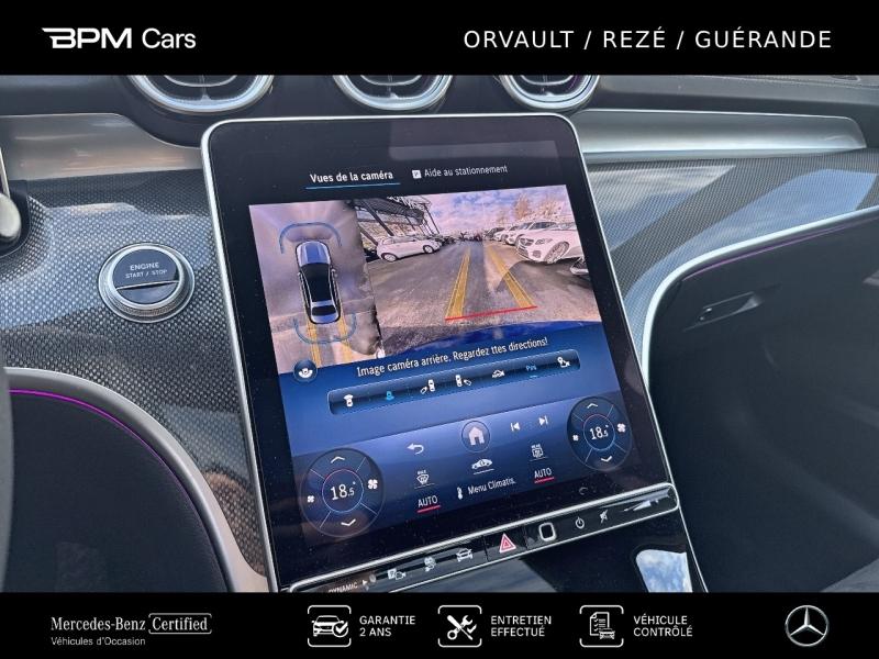 Image MERCEDES-BENZ Classe C 300 de 197+129ch AMG Line