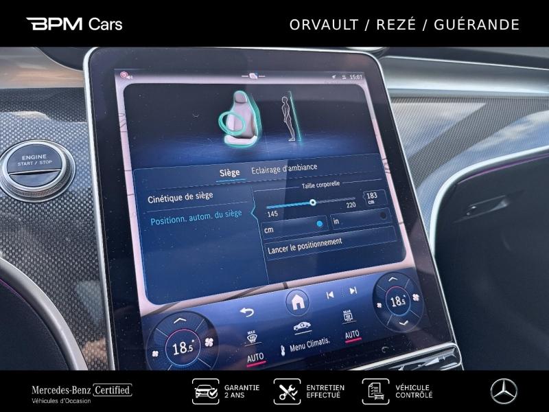 Image MERCEDES-BENZ Classe C 300 de 197+129ch AMG Line