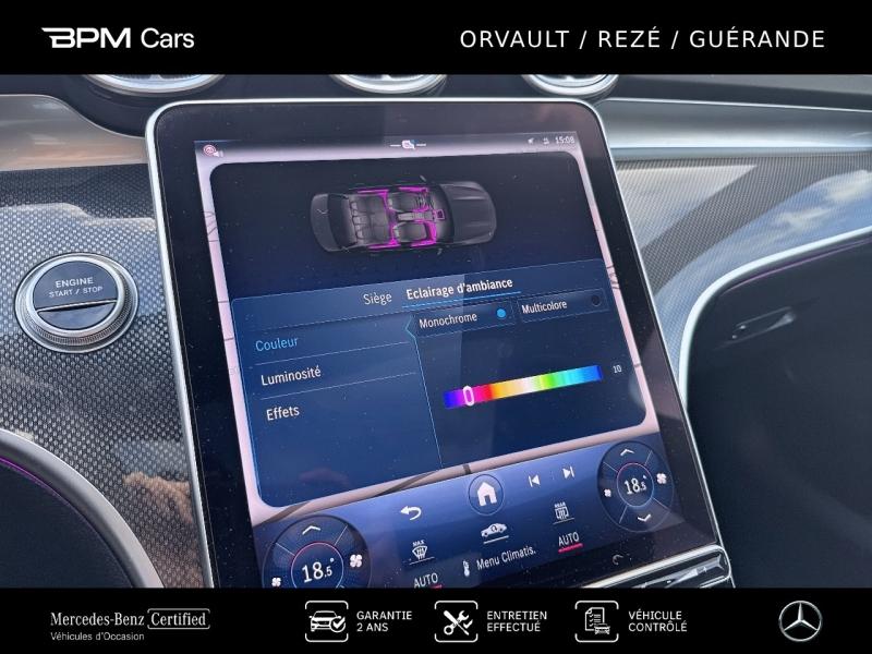 Image MERCEDES-BENZ Classe C 300 de 197+129ch AMG Line