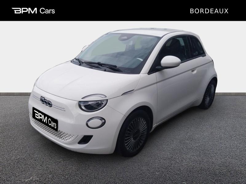 Photo FIAT 500 e 118ch Icône Plus (Pack Style)