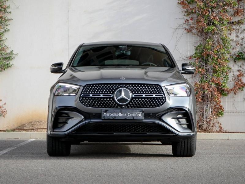 Image MERCEDES-BENZ GLE Coupé 450 d 367ch AMG Line 4Matic 9G-Tronic