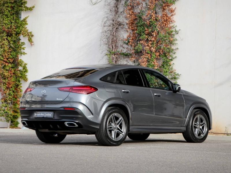 Image MERCEDES-BENZ GLE Coupé 450 d 367ch AMG Line 4Matic 9G-Tronic