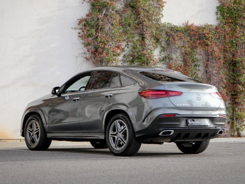 Image MERCEDES-BENZ GLE Coupé 450 d 367ch AMG Line 4Matic 9G-Tronic
