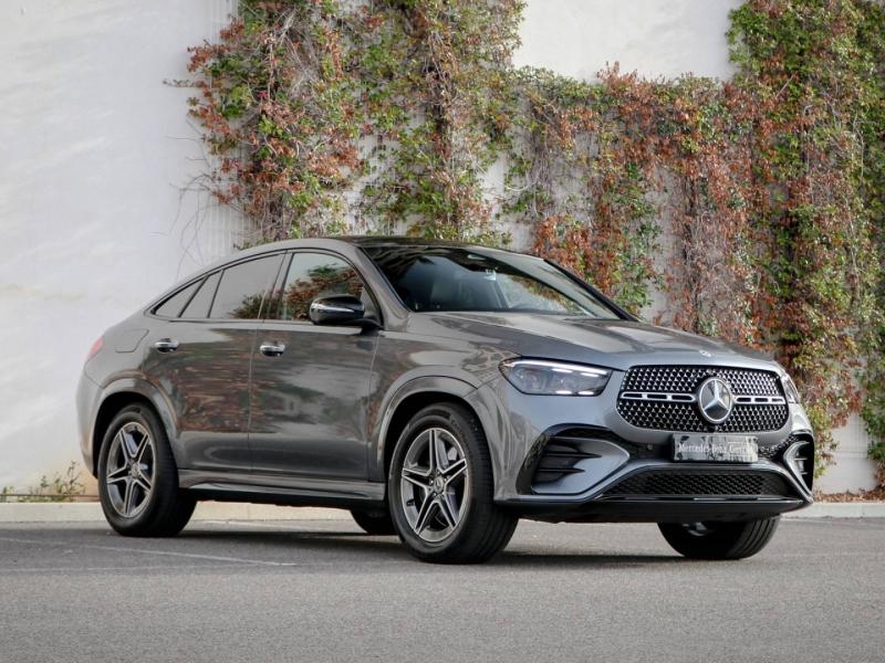 Image MERCEDES-BENZ GLE Coupé 450 d 367ch AMG Line 4Matic 9G-Tronic