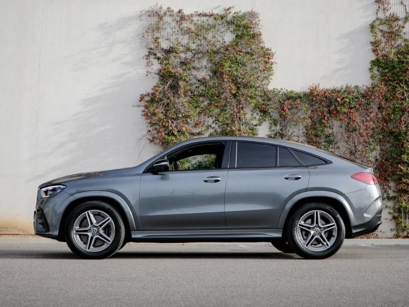 Image MERCEDES-BENZ GLE Coupé 450 d 367ch AMG Line 4Matic 9G-Tronic