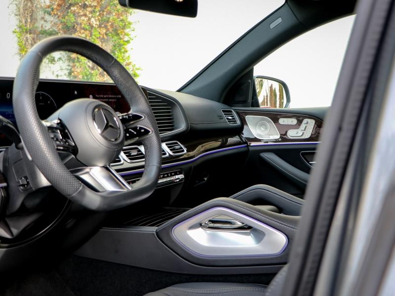 Image MERCEDES-BENZ GLE Coupé 450 d 367ch AMG Line 4Matic 9G-Tronic