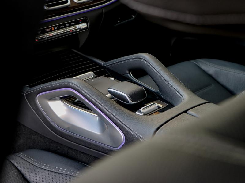 Image MERCEDES-BENZ GLE Coupé 450 d 367ch AMG Line 4Matic 9G-Tronic