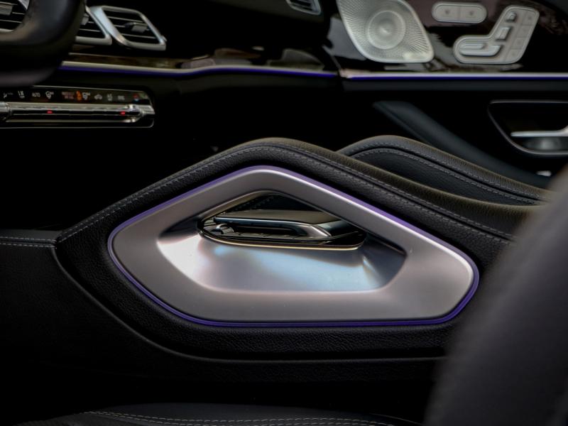 Image MERCEDES-BENZ GLE Coupé 450 d 367ch AMG Line 4Matic 9G-Tronic