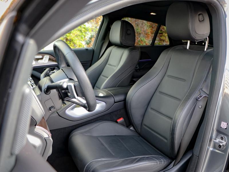 Image MERCEDES-BENZ GLE Coupé 450 d 367ch AMG Line 4Matic 9G-Tronic