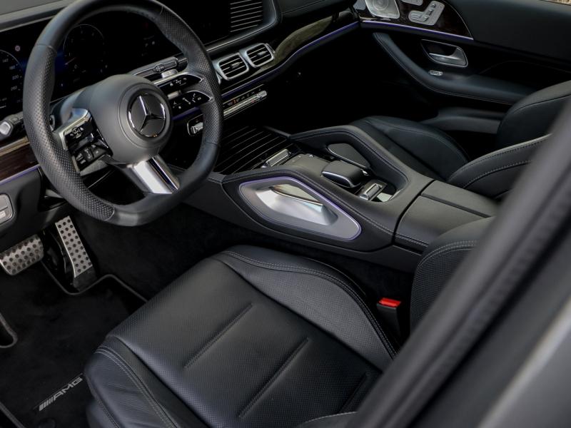 Image MERCEDES-BENZ GLE Coupé 450 d 367ch AMG Line 4Matic 9G-Tronic