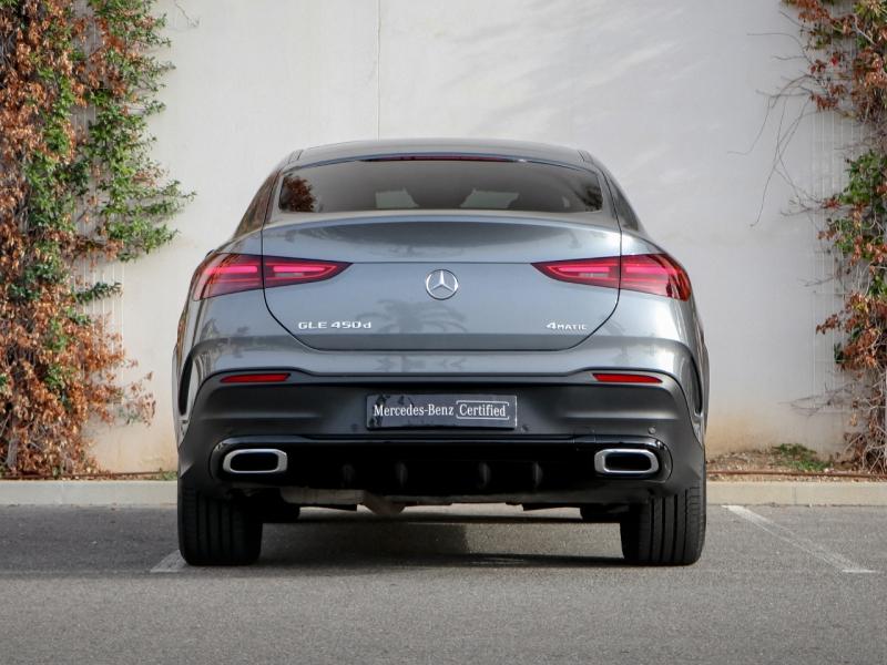 Image MERCEDES-BENZ GLE Coupé 450 d 367ch AMG Line 4Matic 9G-Tronic
