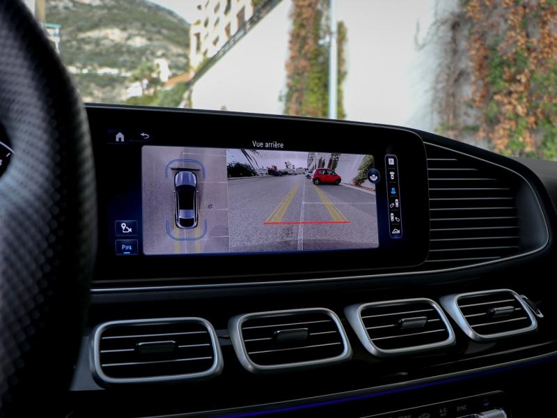 Image MERCEDES-BENZ GLE Coupé 450 d 367ch AMG Line 4Matic 9G-Tronic