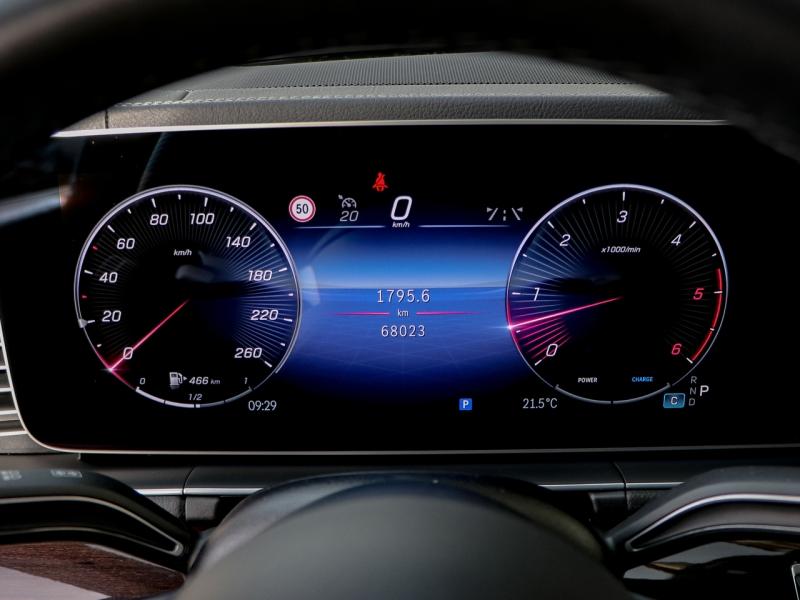 Image MERCEDES-BENZ GLE Coupé 450 d 367ch AMG Line 4Matic 9G-Tronic