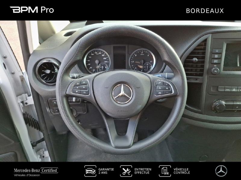 Image MERCEDES-BENZ Vito Fg 116 CDI Long PRO Propulsion 9G-Tronic