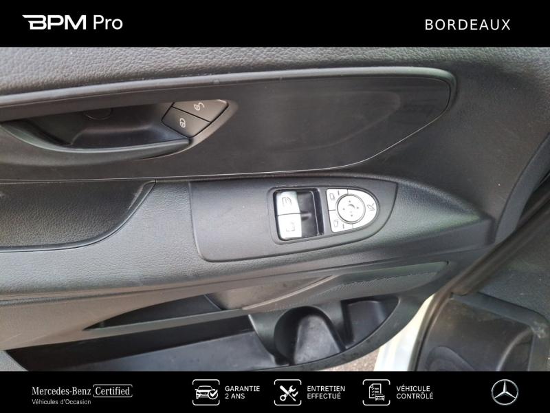 Image MERCEDES-BENZ Vito Fg 116 CDI Long PRO Propulsion 9G-Tronic