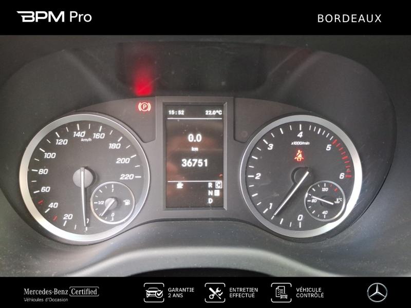 Image MERCEDES-BENZ Vito Fg 116 CDI Long PRO Propulsion 9G-Tronic