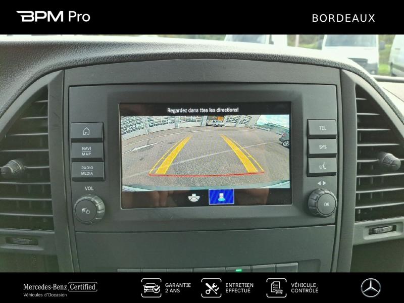 Image MERCEDES-BENZ Vito Fg 116 CDI Long PRO Propulsion 9G-Tronic