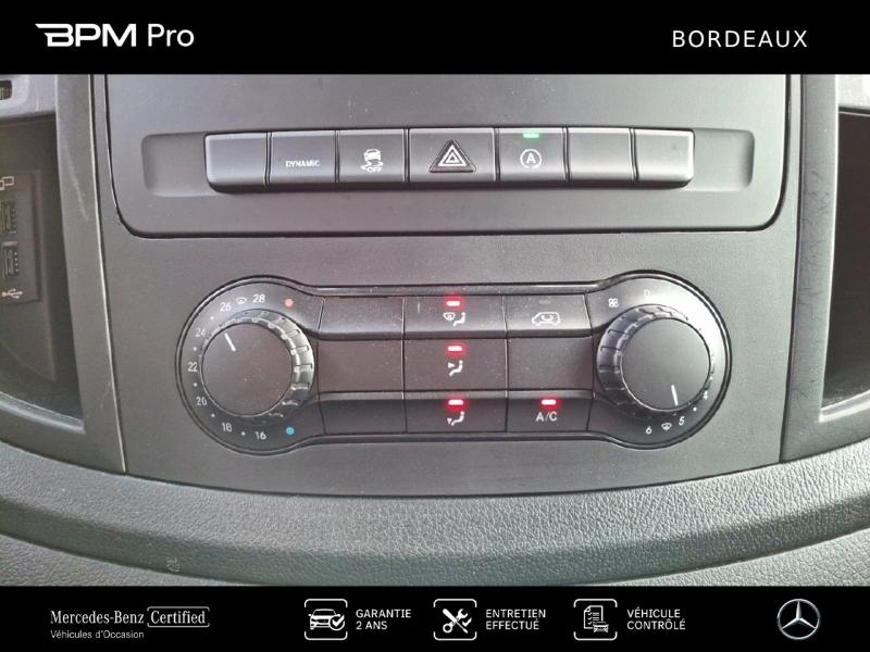 Image MERCEDES-BENZ Vito Fg 116 CDI Long PRO Propulsion 9G-Tronic