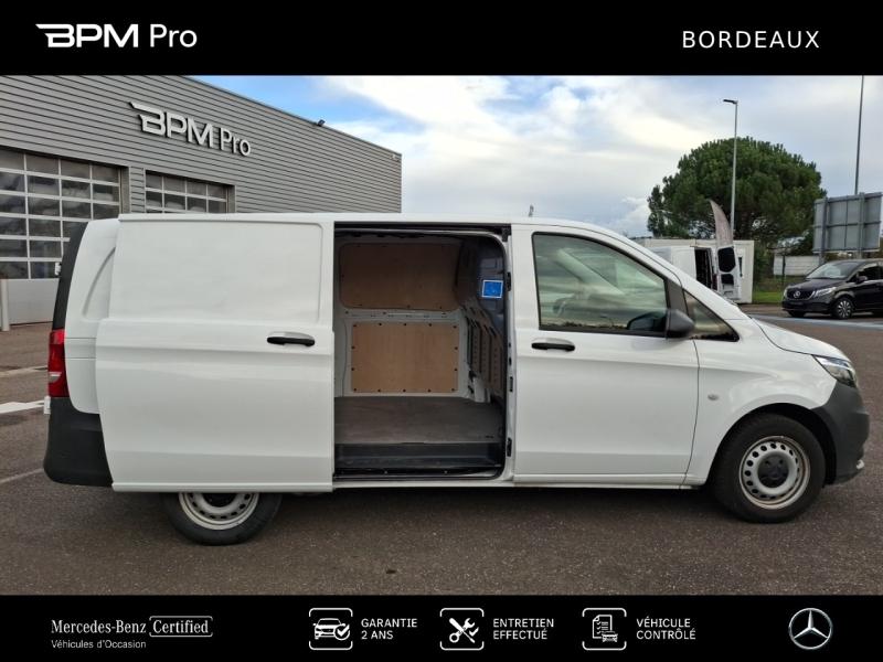 Image MERCEDES-BENZ Vito Fg 116 CDI Long PRO Propulsion 9G-Tronic