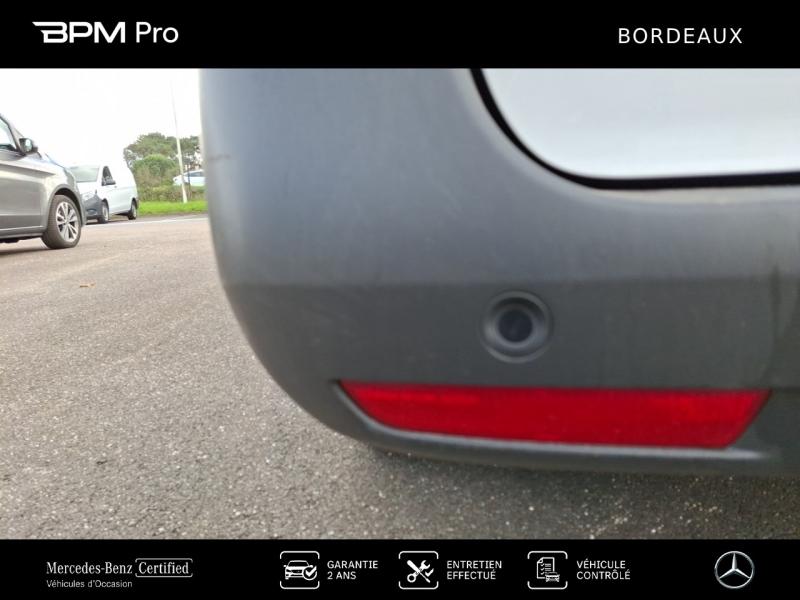 Image MERCEDES-BENZ Vito Fg 116 CDI Long PRO Propulsion 9G-Tronic