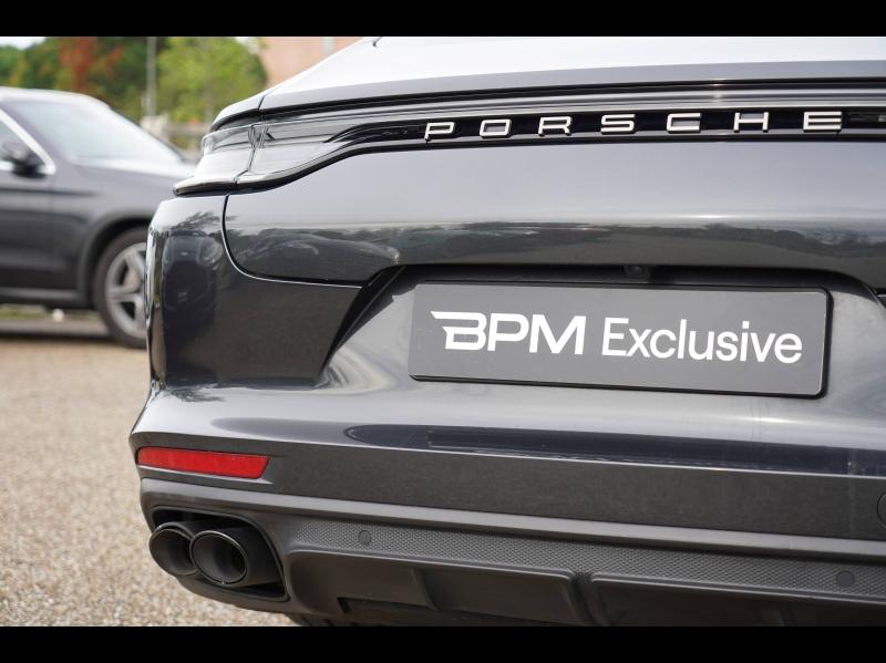 Image PORSCHE Panamera 2.9 V6 462ch 4 E-Hybrid