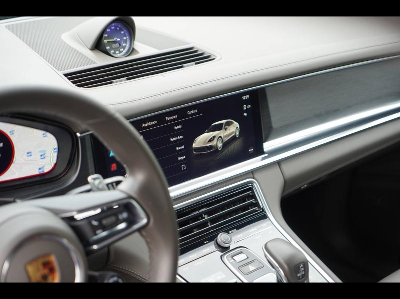 Image PORSCHE Panamera 2.9 V6 462ch 4 E-Hybrid