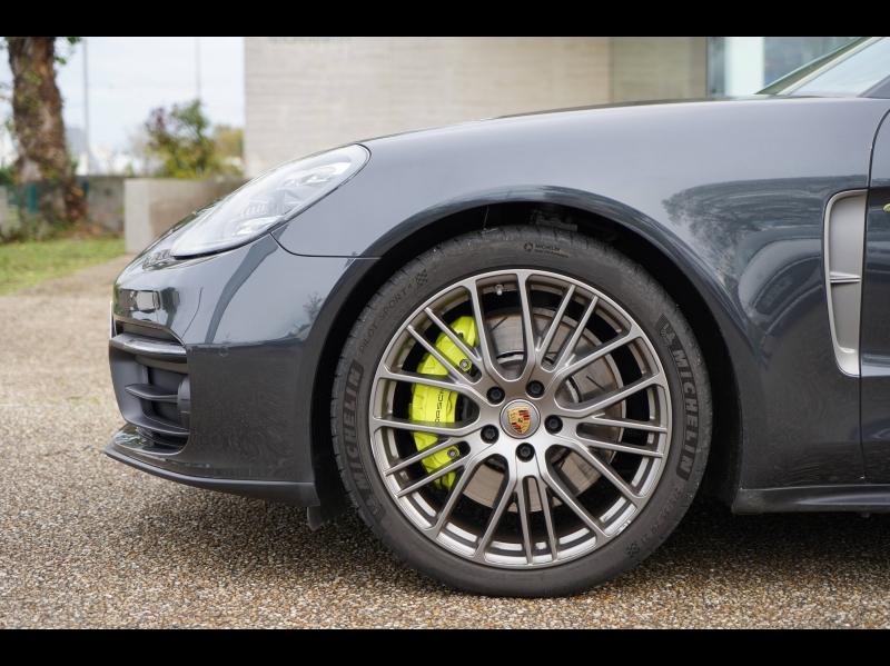 Image PORSCHE Panamera 2.9 V6 462ch 4 E-Hybrid