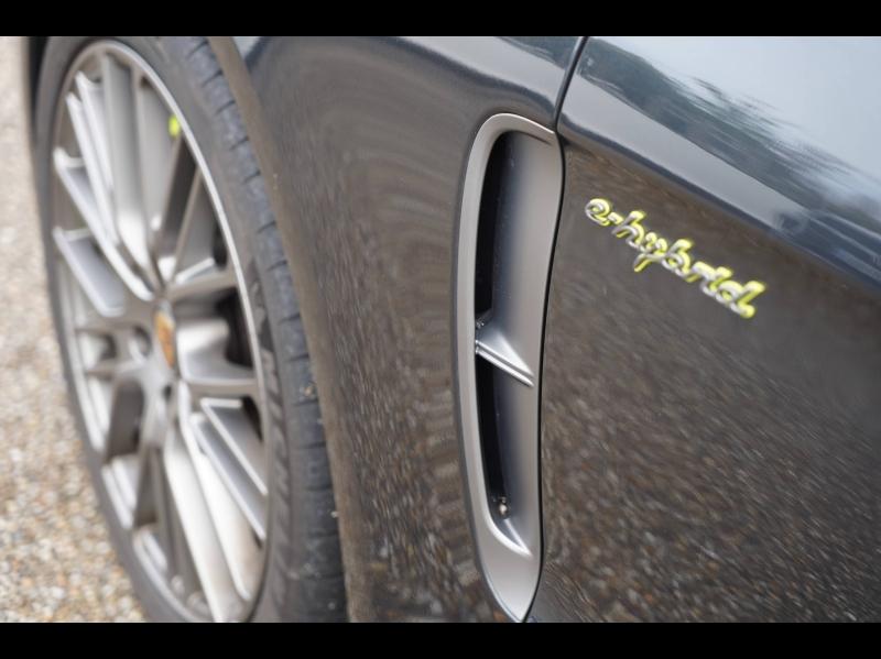 Image PORSCHE Panamera 2.9 V6 462ch 4 E-Hybrid