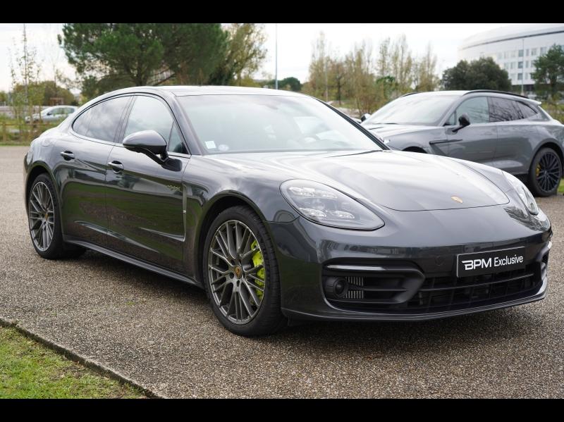 Image PORSCHE Panamera 2.9 V6 462ch 4 E-Hybrid