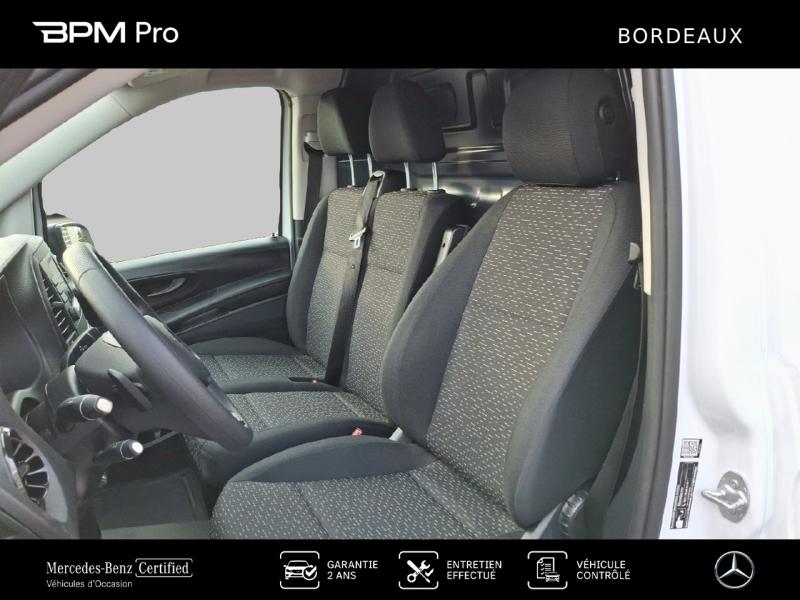Image MERCEDES-BENZ Vito Fg 116 CDI Long PRO Propulsion 9G-Tronic