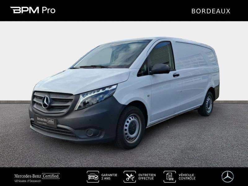 Photo MERCEDES-BENZ Vito Fg 116 CDI Long PRO Propulsion 9G-Tronic