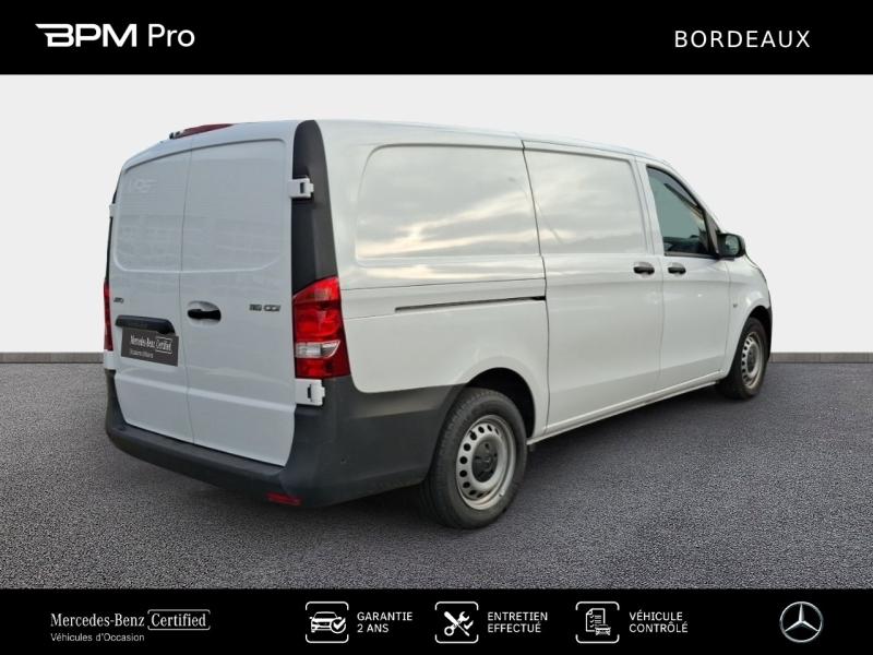 Image MERCEDES-BENZ Vito Fg 116 CDI Long PRO Propulsion 9G-Tronic