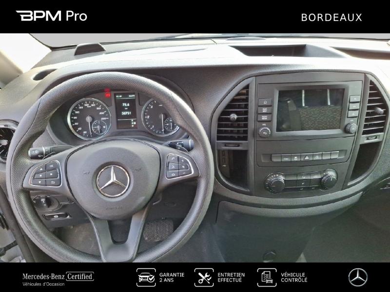 Image MERCEDES-BENZ Vito Fg 116 CDI Long PRO Propulsion 9G-Tronic