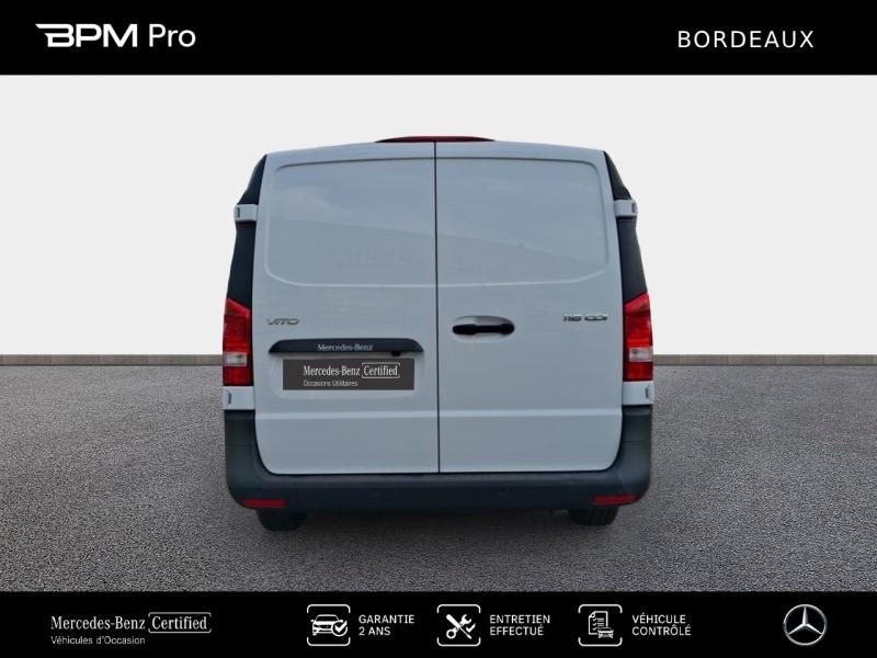 Image MERCEDES-BENZ Vito Fg 116 CDI Long PRO Propulsion 9G-Tronic