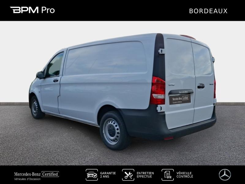 Image MERCEDES-BENZ Vito Fg 116 CDI Long PRO Propulsion 9G-Tronic