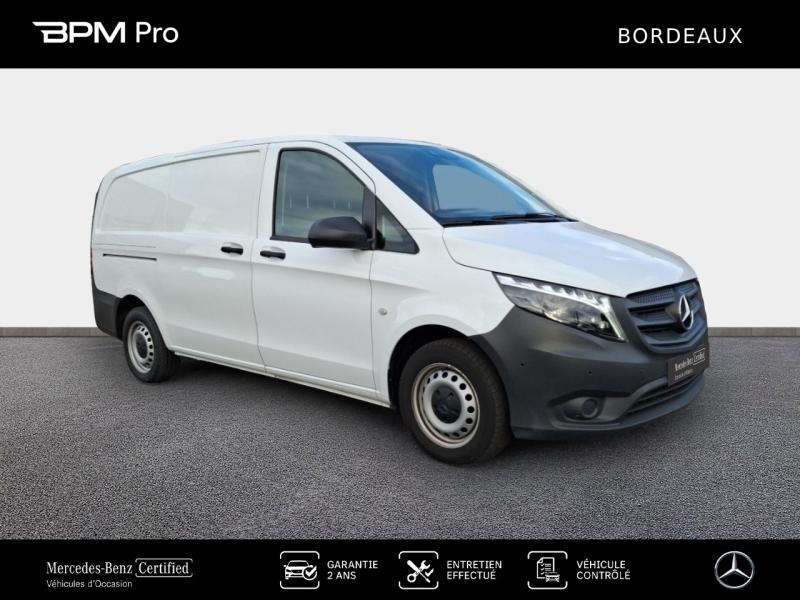 Image MERCEDES-BENZ Vito Fg 116 CDI Long PRO Propulsion 9G-Tronic